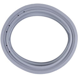 Hatch seal for Zanussi washing machine 50097107002