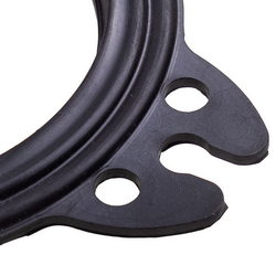 Gasket under flange for boiler Drazice 6273130 D=76/102mm