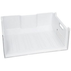 Корпус ящика морозильної камери для холодильника Beko 5780670400 430x355x185mm (середній)