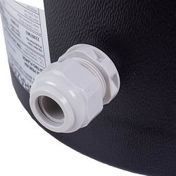 Ten for boiler with thermostat Drazice 2110053 TPK 210-12 2200W L=440mm flange 235mm 1 tube for sensor