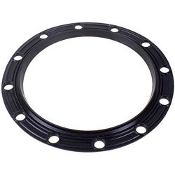 Ten for boiler with thermostat Drazice 2110053 TPK 210-12 2200W L=440mm flange 235mm 1 tube for sensor