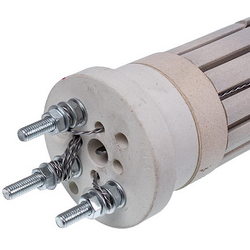 Dry soapstone for boiler Drazice 6541611 4000W D=48mm L=550mm 3x230V