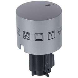 Mode adjustment knob for Electrolux oven 140027967524