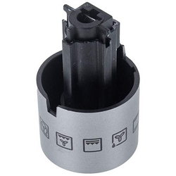 Mode adjustment knob for Electrolux oven 140027967524