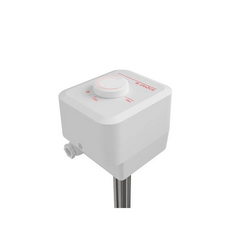 Drazice boiler with thermostat Heat 2110311 TJ 6/4“ 2000W L=380mm flange 125mm 1 tube for sensor