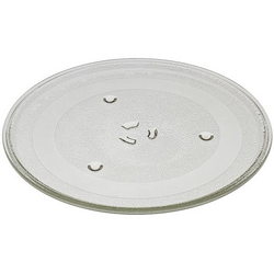 Тарілка для мікрохвильової печі Electrolux 4055678074 D=288mm (под крестовину)