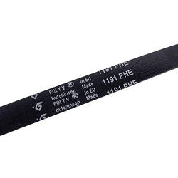 Hutchinson 1191H8 PHE belt for Indesit washing machine C00305069