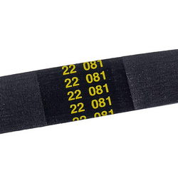 Hutchinson 1191H8 PHE belt for Indesit washing machine C00305069