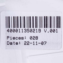 Electronic thermostat for refrigerator Indesit C00608214