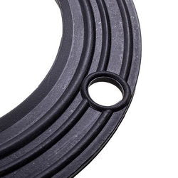 Gasket under flange for boiler Drazice 6273128 D=110/170mm
