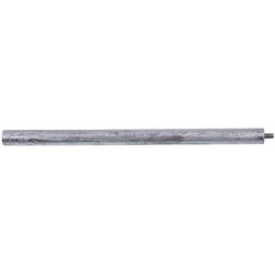 Magnesium anode for boiler D=21mm L=350mm, thread M8x13mm