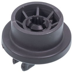 Wheel (roller) of the bottom drawer for Ariston dishwasher C00534210