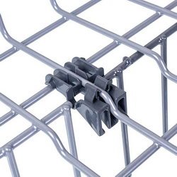 Upper basket for dishwasher Beko 1513190008