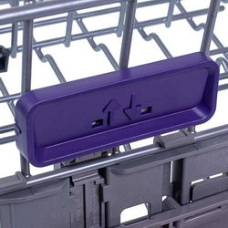 Upper basket for dishwasher Beko 1513190008