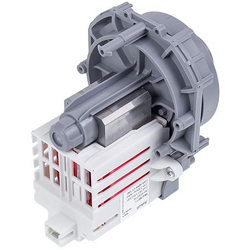 Circulation pump motor C00634172 Askoll M311 220-230V 60W for Indesit dishwasher
