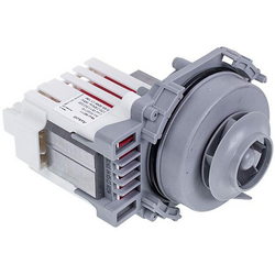 Circulation pump motor C00634172 Askoll M311 220-230V 60W for Indesit dishwasher