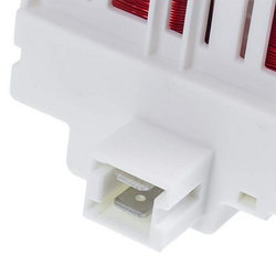 Circulation pump motor C00634172 Askoll M311 220-230V 60W for Indesit dishwasher