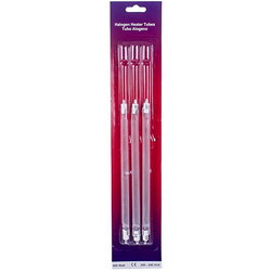 Lamps for infrared heater 400W L=200mm (3pcs)