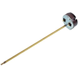 Thermostat for boiler 691633 RTS 300 16A, length L=270mm, 70/75°C go to lamp
