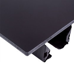 External door panel for oven Gorenje 658545