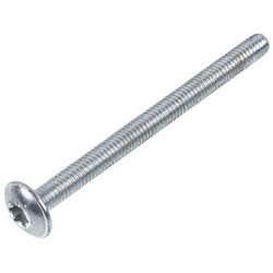 Screw fastening of the door handle for Electrolux oven 3543298016 M4x51