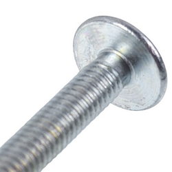 Screw fastening of the door handle for Electrolux oven 3543298016 M4x51