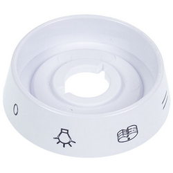 Limb (disc) knob for adjusting oven modes for Indesit stove C00284889