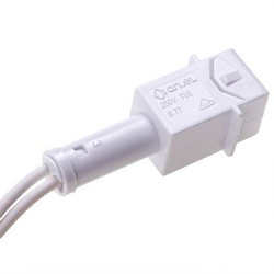 Life indicator for oven shafi Electrolux 3570806145 250V L=720mm