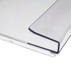 Beko freezer drawer panel (top/middle) 4651560300