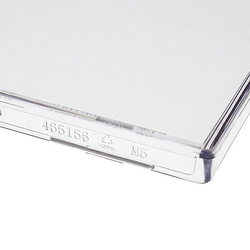 Beko freezer drawer panel (top/middle) 4651560300