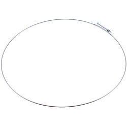 Clamp (inner) hatch cuff for Bosch washing machine 00660868