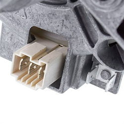 Dryer motor AEG 140031690047 Nidec 198W 200V 0.86A 4000RPM