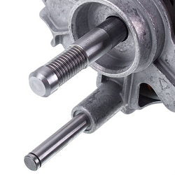 Dryer motor AEG 140031690047 Nidec 198W 200V 0.86A 4000RPM