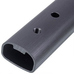 Door handle for oven Gorenje 828294 L=535mm/mount=460/500mm