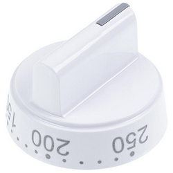 Temperature control knob for oven oven Hansa 9050624