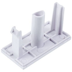 Door release button for microfiber oven Zanussi 4055336814