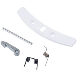 Door (hatch) handle for washing machine AEG 50279962000