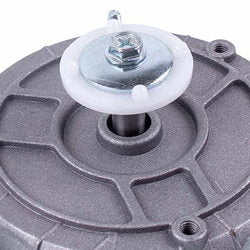 Blower motor (fan) for refrigerator SKL 10-20/82 TS 10W 220V 0.25A 1300/1550 RPM