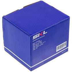 Blower motor (fan) for refrigerator SKL 10-20/82 TS 10W 220V 0.25A 1300/1550 RPM