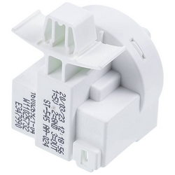 Water level relay (pressostat) for Indesit washing machine C00289362