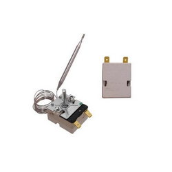 Термостат для бойлера EGO 55.13012.010 капіляр L=830mm, 30-85°C