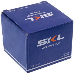 Fan motor with impeller for refrigerator SKL MTF726RF 8.5W 220V