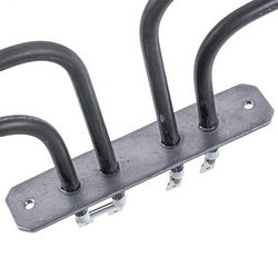 Top heater (grill) for oven Beko 262900005 2300W (1200+1100W) 230V