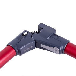 The pipe is complicated for the cordless vacuum cleaner Rowenta SS-2230002519 metallic red