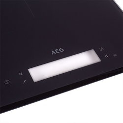 Cooking surface for induction hob AEG 5551128522