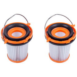 A set of HEPA canister filters for a battery vacuum cleaner Tefal ZR009011 (2 pcs.)