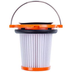 A set of HEPA canister filters for a battery vacuum cleaner Tefal ZR009011 (2 pcs.)