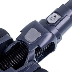 Rowenta battery vacuum cleaner Turbo brush SS-7222053289 gray
