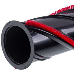 Brush roller for large turbo brush for battery vacuum cleaner Rowenta SS-2230002623