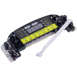 Indication and control board for Tefal multicooker US-7222055524